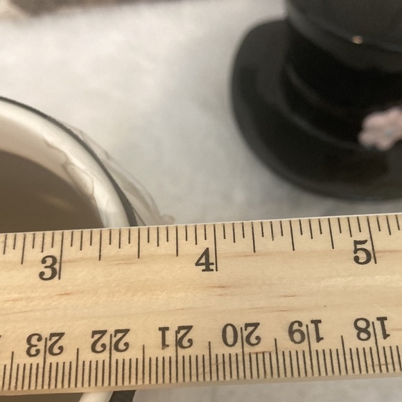 Rae Dunn Frosty The Snowman Canister - Picture 7 of 9